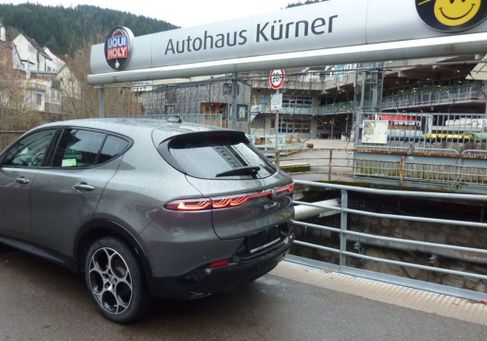 Alfa Romeo Tonale, 2024