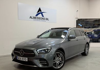 Mercedes-Benz E 300, 2022