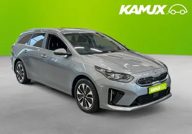 Kia Cee'd Sportswagon, 2021