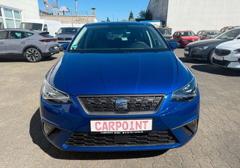 Seat Ibiza, 2021 2