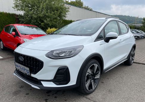 Ford Fiesta, 2023
