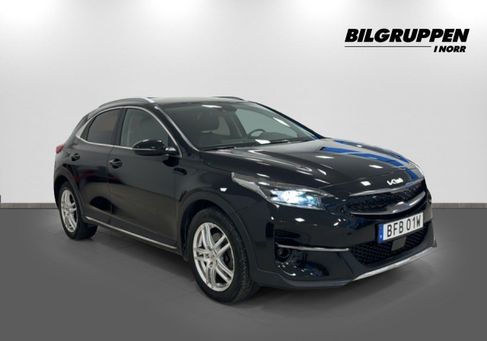 Kia XCeed, 2022