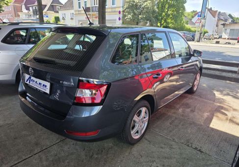 Skoda Fabia, 2019