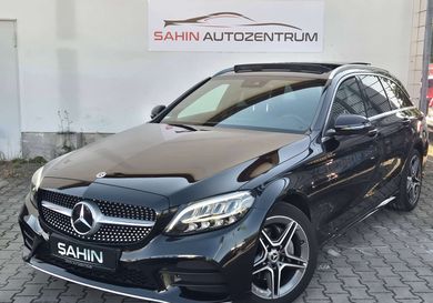 Mercedes-Benz C 200, 2018
