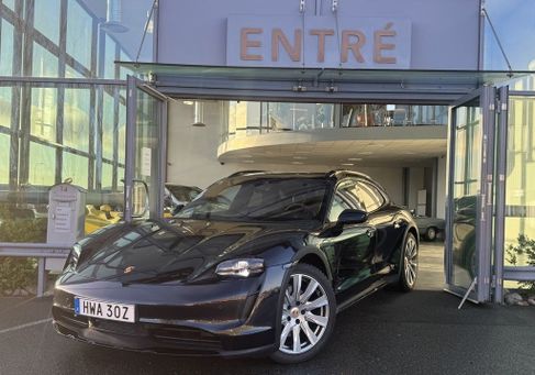 Porsche Taycan, 2023