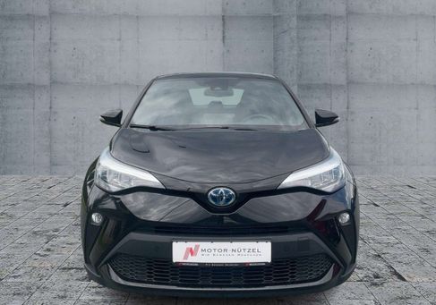 Toyota C-HR, 2023 3