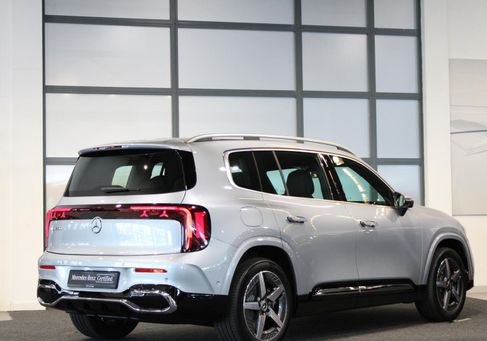 Mercedes-Benz GLB 250, 2026