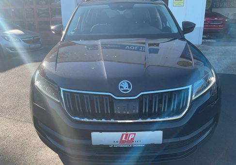 Skoda Kodiaq, 2019 2