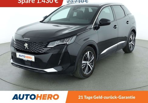Peugeot 3008, 2021