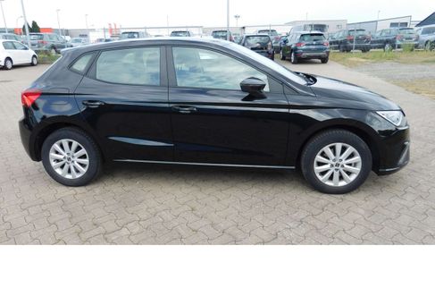 Seat Ibiza, 2024