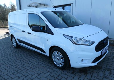 Ford Transit Connect, 2021