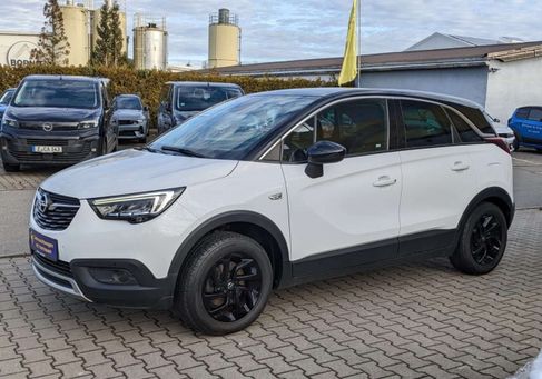 Opel Crossland X, 2018 3