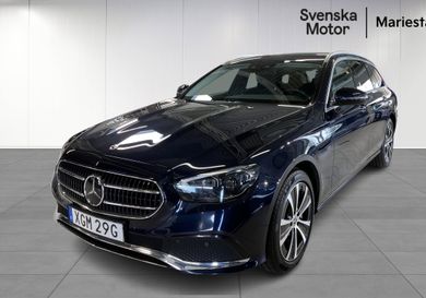 Mercedes-Benz E 300, 2021