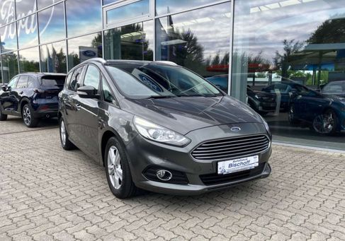 Ford S-Max, 2018