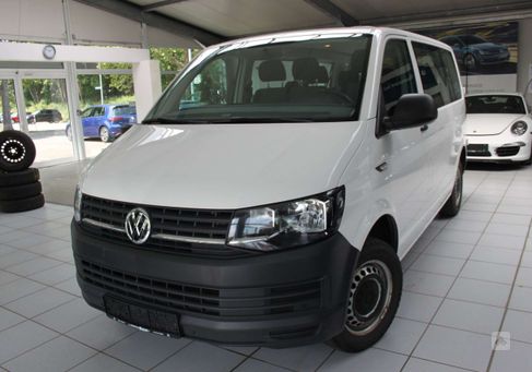 Volkswagen T6 Transporter, 2019