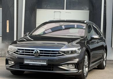 Volkswagen Passat, 2021