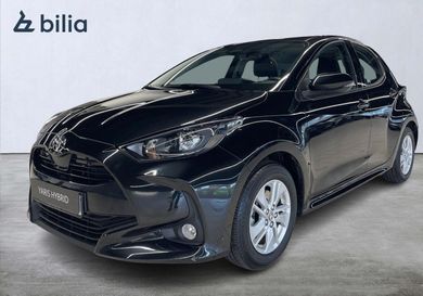 Toyota Yaris, 2026