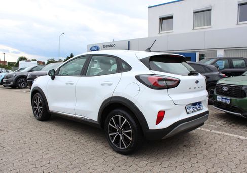 Ford Puma, 2021