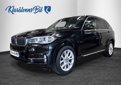BMW X5, 2016