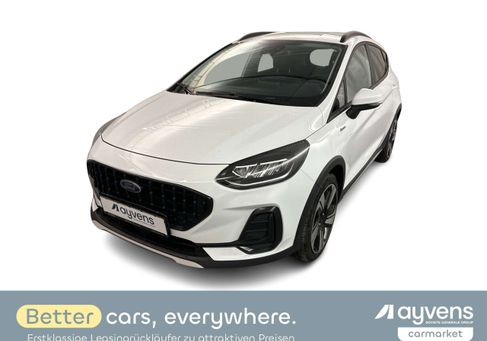 Ford Fiesta, 2021