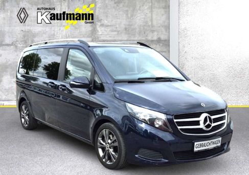 Mercedes-Benz V 220, 2018