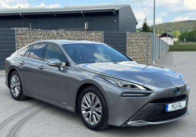 Toyota Mirai, 2021