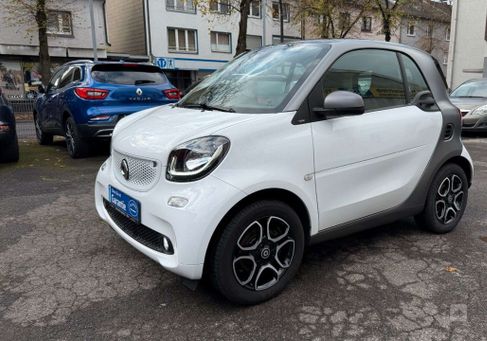 Smart ForTwo, 2019