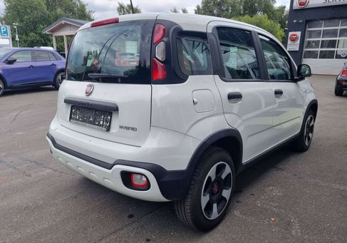 Fiat Panda, 2023
