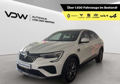 Renault Arkana, 2024