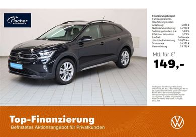 Volkswagen Taigo, 2023