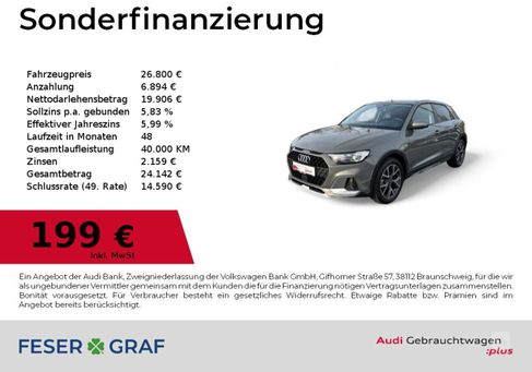 Audi A1, 2024