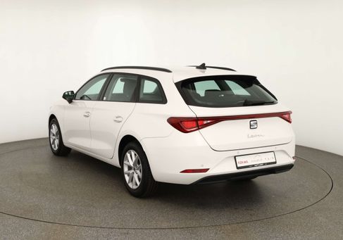 Seat Leon, 2021