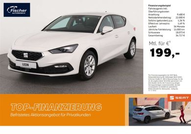 Seat Leon, 2025