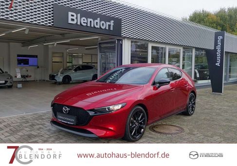 Mazda 3, 2023