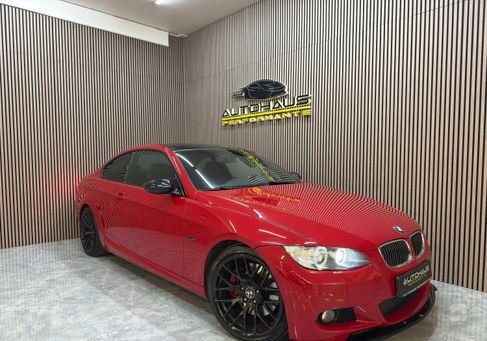 BMW 335, 2008