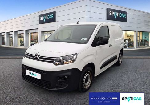 Citroën Berlingo, 2021