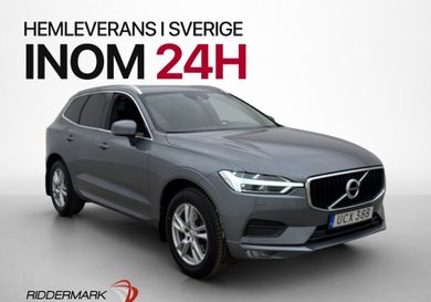 Volvo XC60, 2020