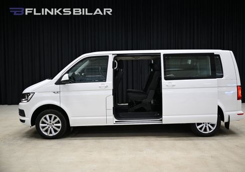 Volkswagen Caravelle, 2017