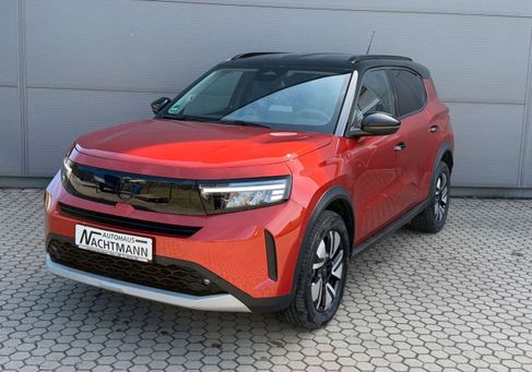 Opel Frontera, 2025