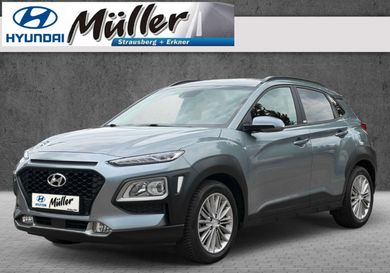 Hyundai Kona, 2020