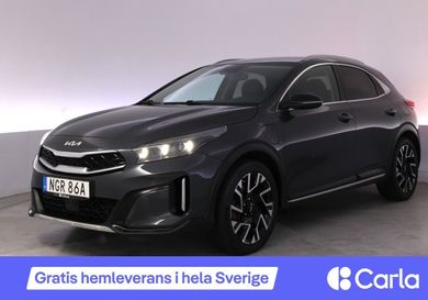 Kia XCeed, 2023