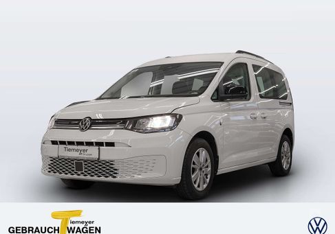 Volkswagen Caddy, 2021