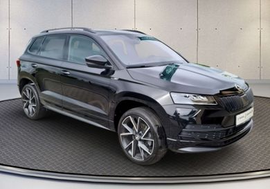 Skoda Karoq, 2021