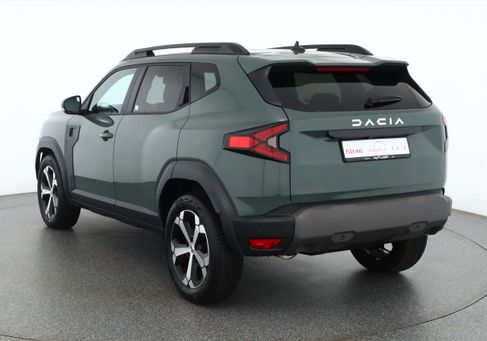 Dacia Duster, 2025