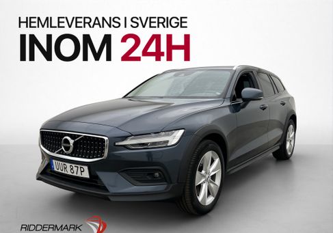 Volvo V60 Cross Country, 2022
