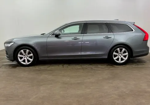 Volvo V90, 2018
