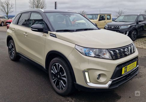 Suzuki Vitara, 2019