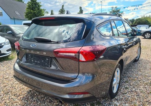 Ford Focus, 2022