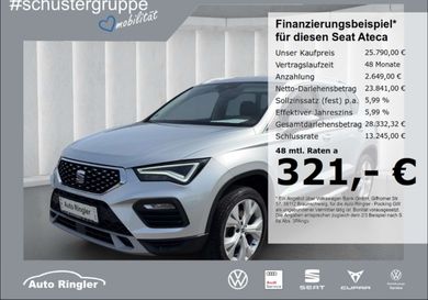 Seat Ateca, 2023