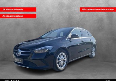 Mercedes-Benz B 200, 2022